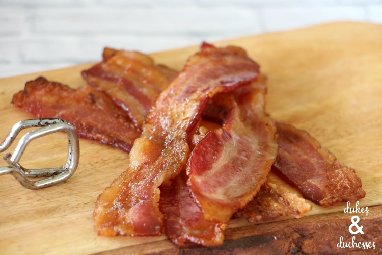 wright brand bacon recipe