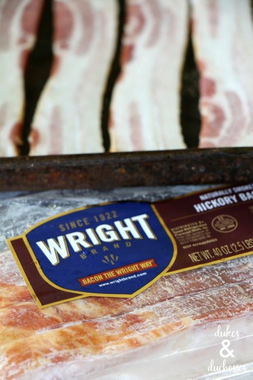 wright brand bacon