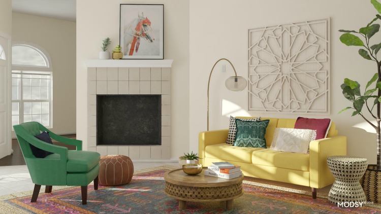 modsy home design