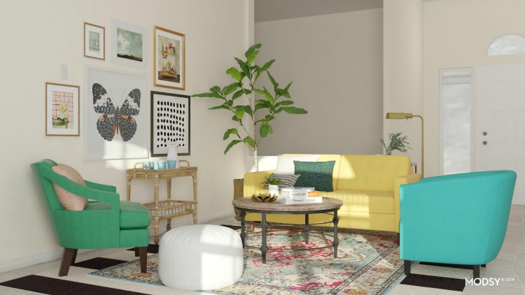 modsy online design solution
