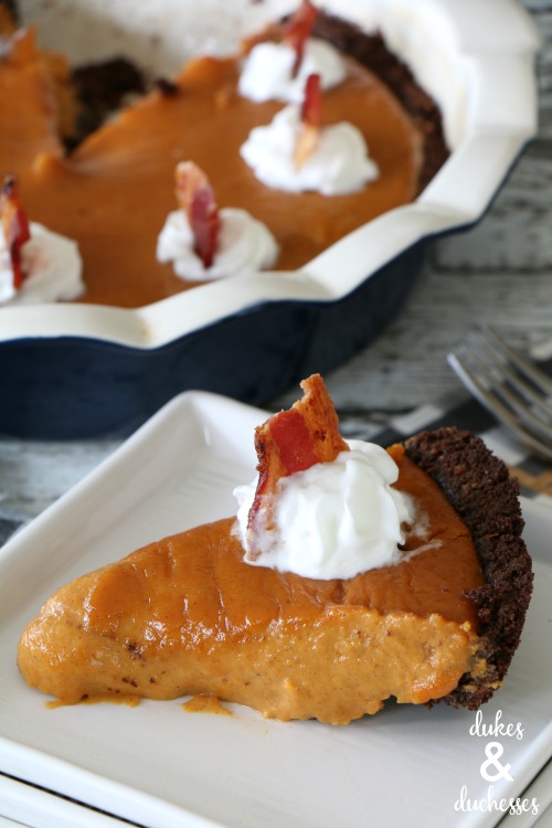 thanksgiving pumpkin pie recipe