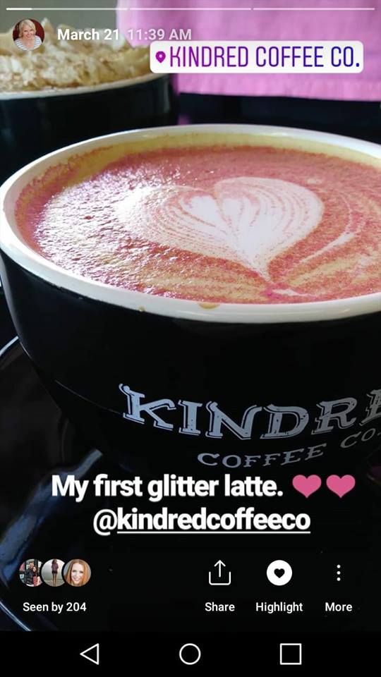 kindred coffee co