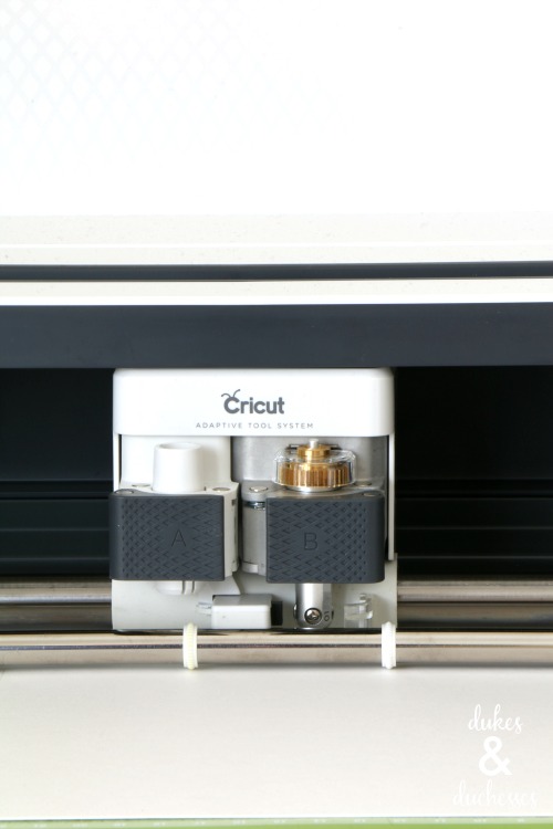 cricut adaptive tool system with scoring wheel