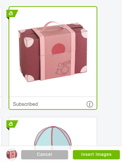 cricut design space image
