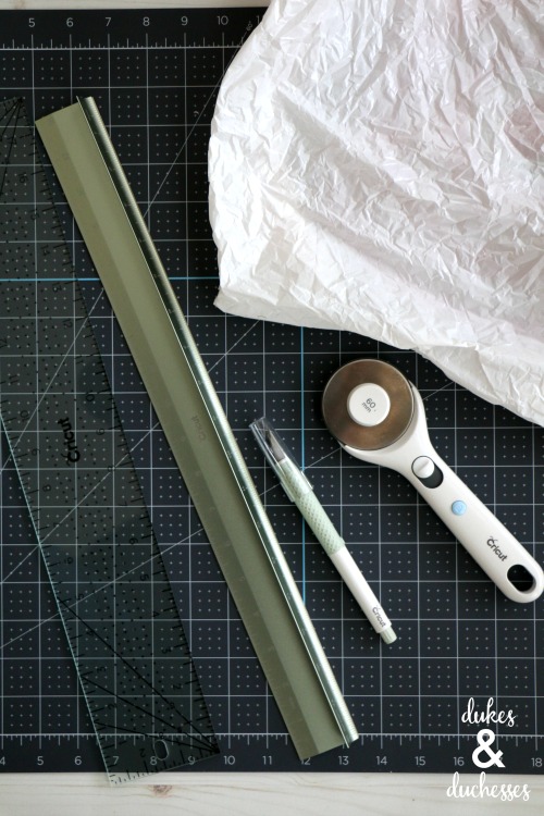 cricut cutting tools