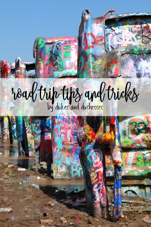 road trip tips and tricks