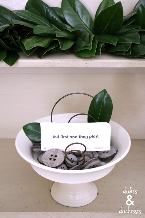 easy magnolia leaf garland tutorial