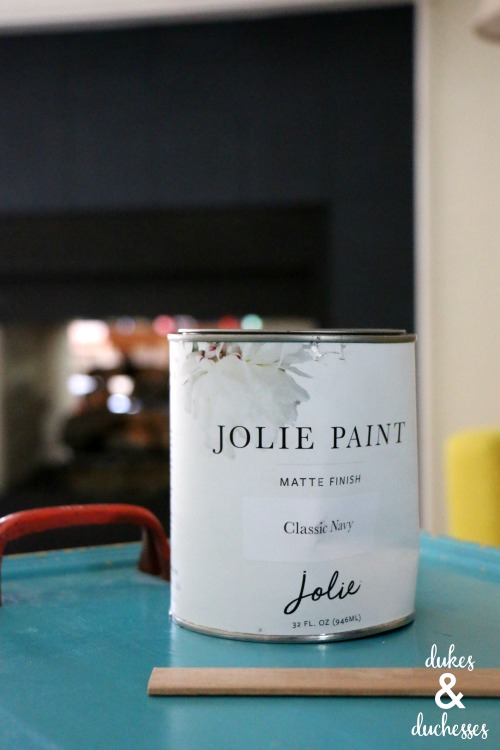 jolie matte finish paint