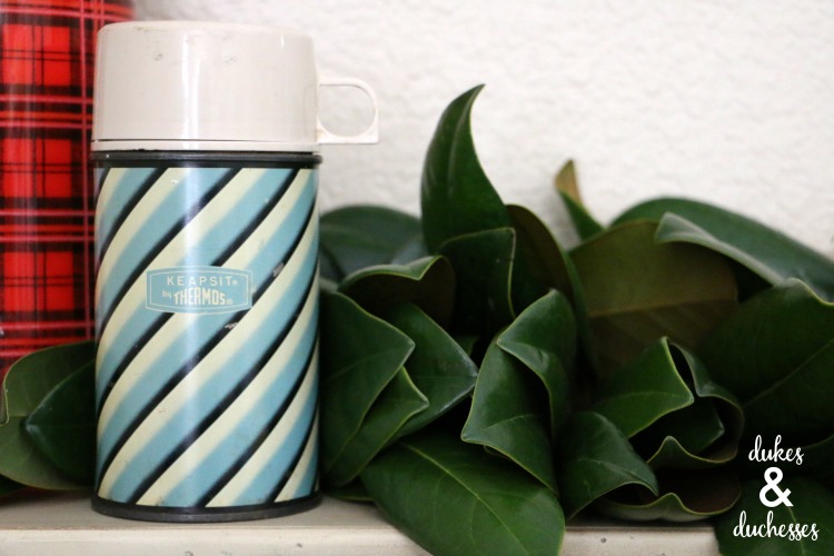 quick magnolia leaf garland