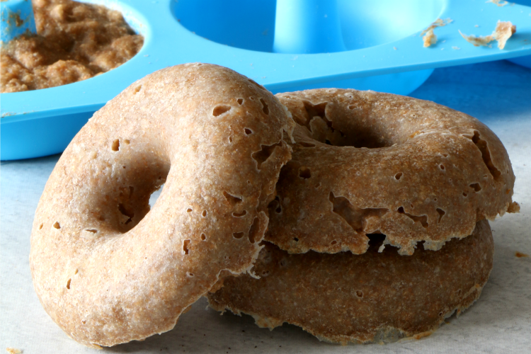 dog donuts treat recipe