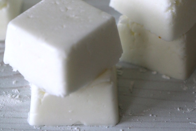 vapor shower melts for colds and allergies