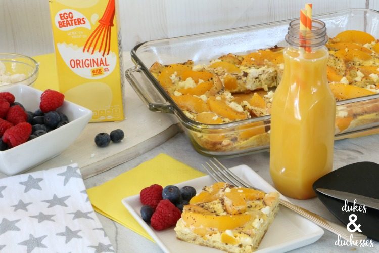 egg beater breakfast recipe