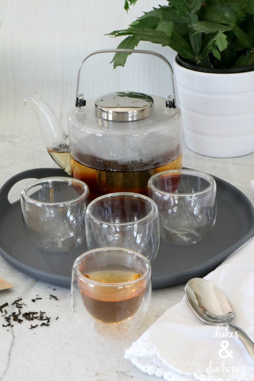 viva scandinavia bjorn tea set tea lover gift idea