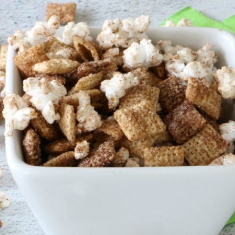 snack mix gift idea