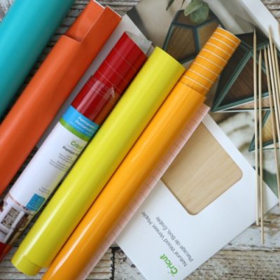Cricut Materials and How to Use Them