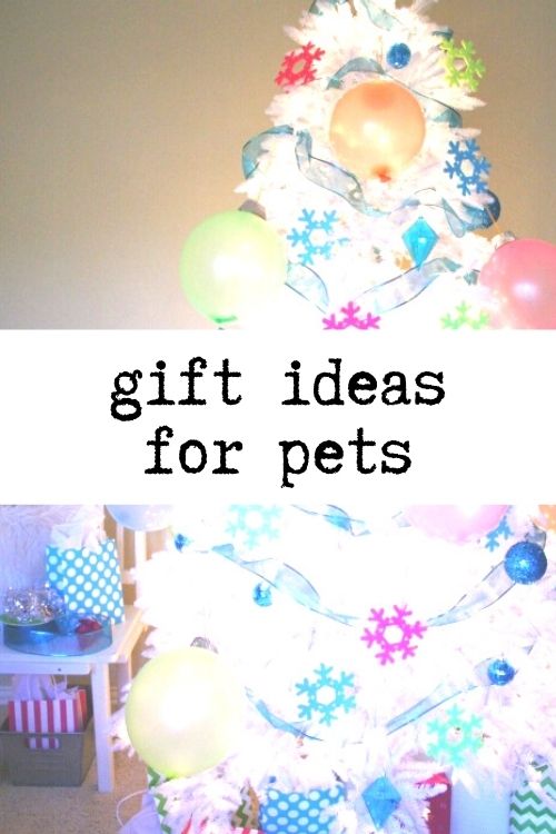 holiday gift guide ideas for pets